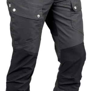 Outdoor broek heren kortere lengte -5 cm maat L
