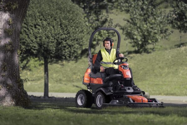P 524XR EFI (excl. maaidek) - Image 2