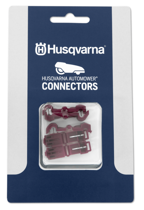 Connector 5 st, (tbv laadstation)  blisterverpakking
