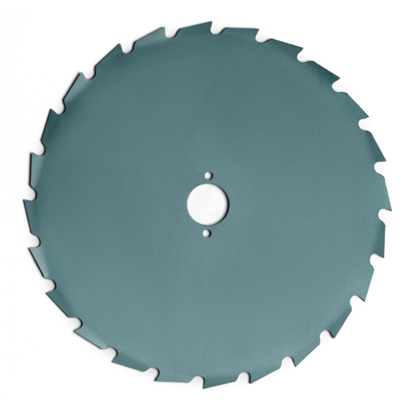 Zaagblad Maxi 225mm 24T 1"