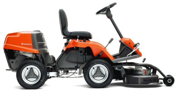 R 112C5 incl. 85 cm combi-maaidek - Image 6