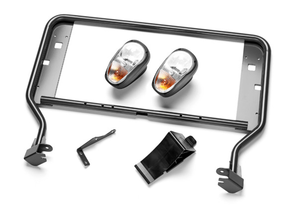 Koplampen voorzijde, ROPS