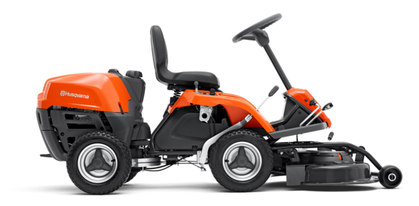 R 112C5 incl. 85 cm combi-maaidek - Image 2