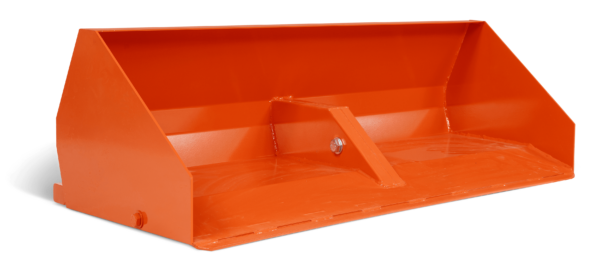 Laadbak (excl, hydrauische accessoire kit)