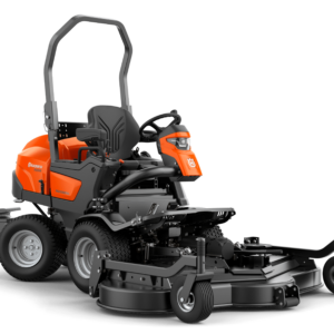 P 535HX hybride (excl. maaidek) (Kubota diesel motor)