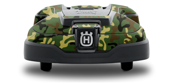 Automower stickerset camo 430X