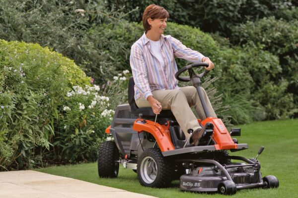 R 112C5 incl. 85 cm combi-maaidek - Image 7