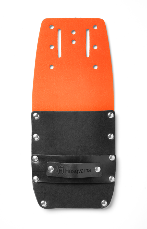 Holster met wiggenzak