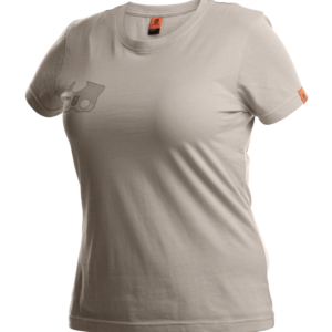 T-shirt dames L Xplorer korte mouw SS19 x-cut cutter