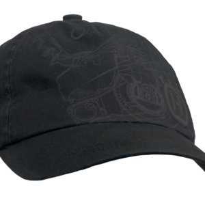 Cap Xplorer Pioneer zwart