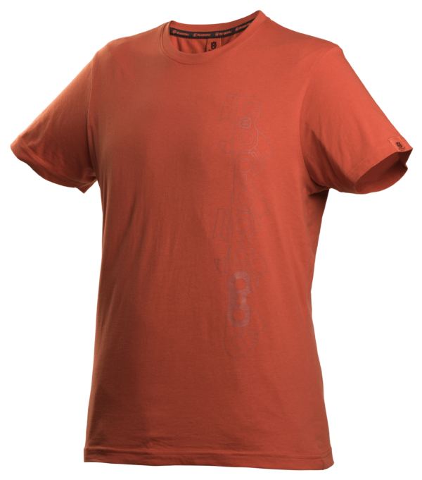 T-shirt L Unisex X-cut Chain