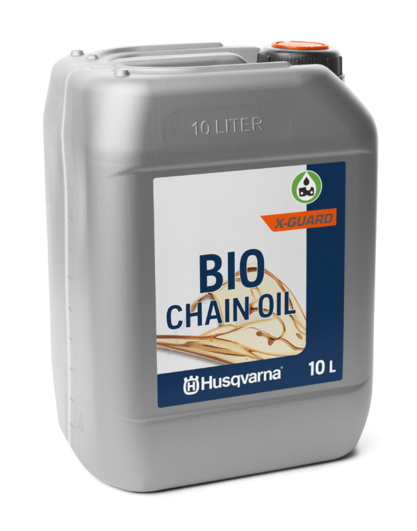 Bio kettingolie X Guard  10 liter
