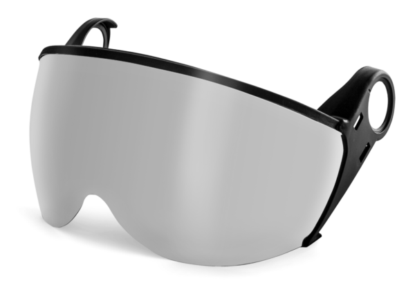 Vizier spiegel voor boomverzorgers helm spire vent