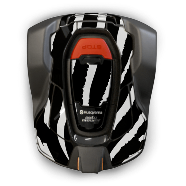 Automower stickerset zebra 305 (2020), 310 Mark II en 315 Mark II - Image 3