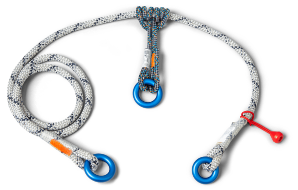 Friction saver, verstelbaar 2m