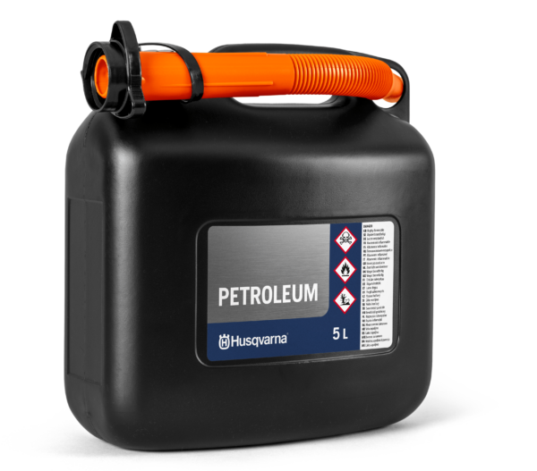 Brandstof can 5L met flexible tuit