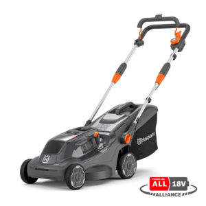 Aspire Gazonmaaier LC34 incl. 18-B72 accu en 18-C70 lader