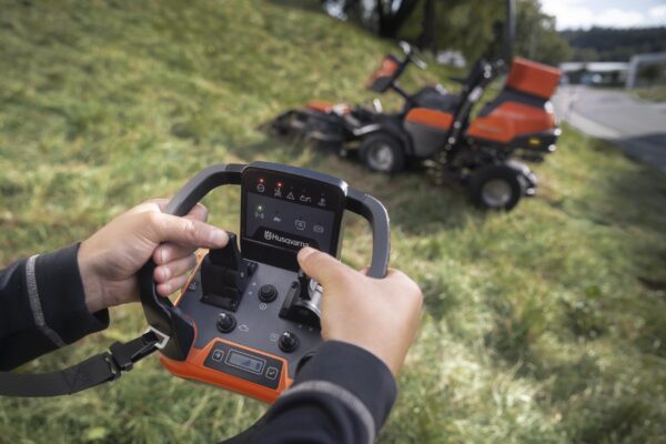 P 524XR EFI (excl. maaidek) - Image 3