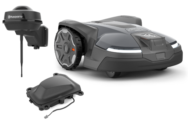 Husqvarna Automower® 430X NERA met Husqvarna EPOS™ plug-in kit