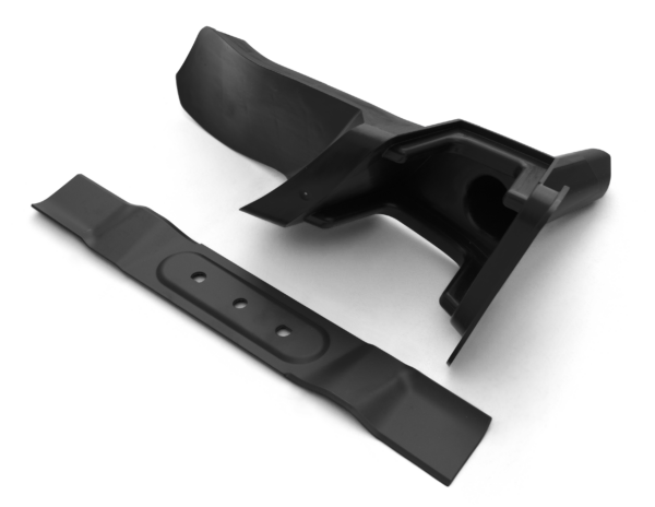 Mulchkit LC 137i (plug en mes)