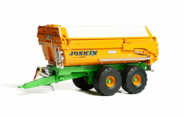Joskin Trans-KTP 22/50 + Harde Afdekking