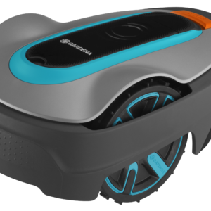 Robotic mower SILENO city, 600 m², robot lawnmower with Bluetooth®