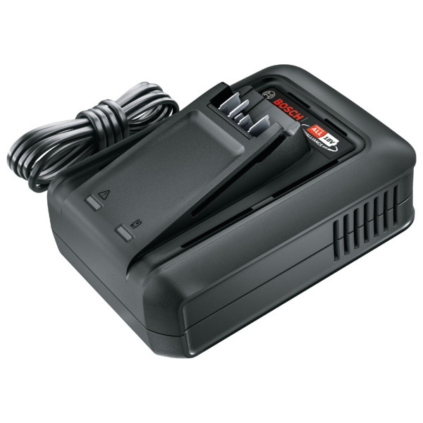 Snellader AL 1830 CV P4A, Oplader
