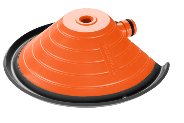 GARDENA Pyramid sprinkler, gazonsproeier, tot 8 m diameter, voor max. 50 m²