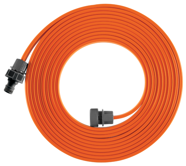 GARDENA Sproeierslang 7.5m, oranje