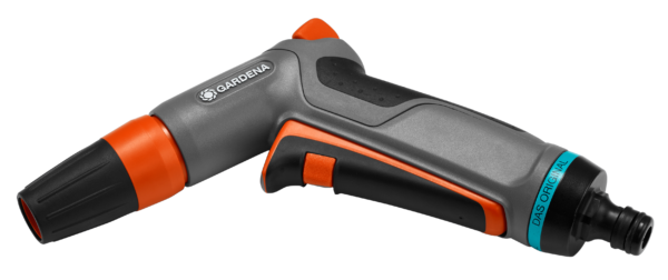 GARDENA Classic schoonmaakspuit, voor schoonmaken en water geven, met impulstrekker