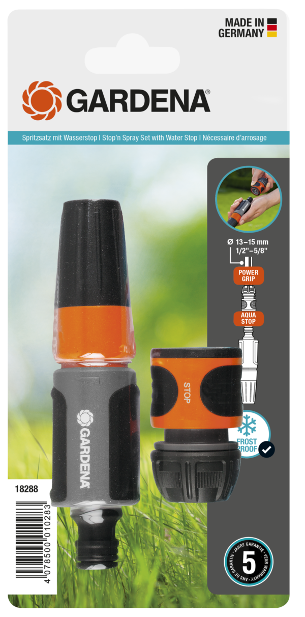 GARDENA Tuinspuitset 13 mm (1/2”)