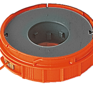 GARDENA draadcassette compleet, reservecassette, draadspoel, reserveonderdeel voor grastrimmers