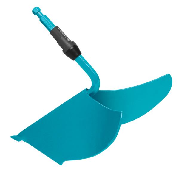 Combisystem Aardappelploeg