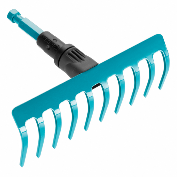 combisystem hark, 18,5 cm / 10 tanden