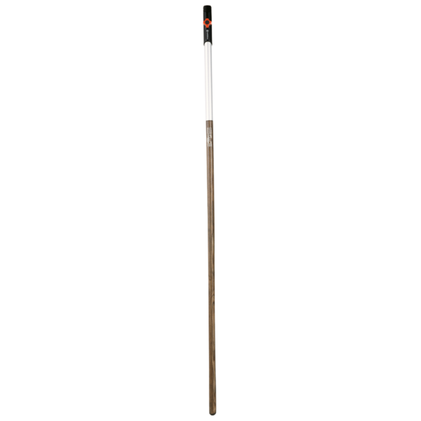 Combisystem houten steel 130 cm