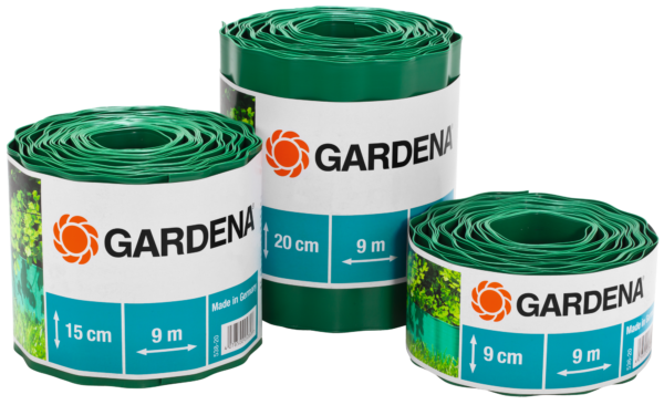 Gazonranden (Groen)