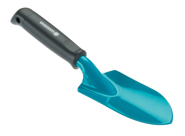 GARDENA Classic tuinschepje, schepje voor verschillende tuinkarweitjes, van staal, 8 cm