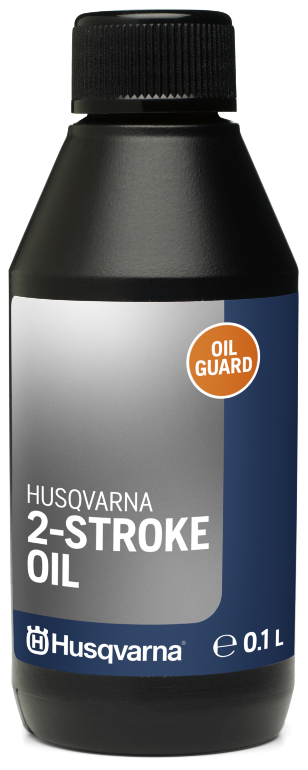 2-Taktolie, Oil guard