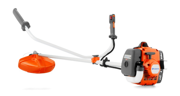 Husqvarna 122R met trimmerkop