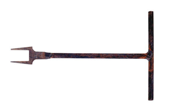 Moersleutel - U-sleutel, 11 mm