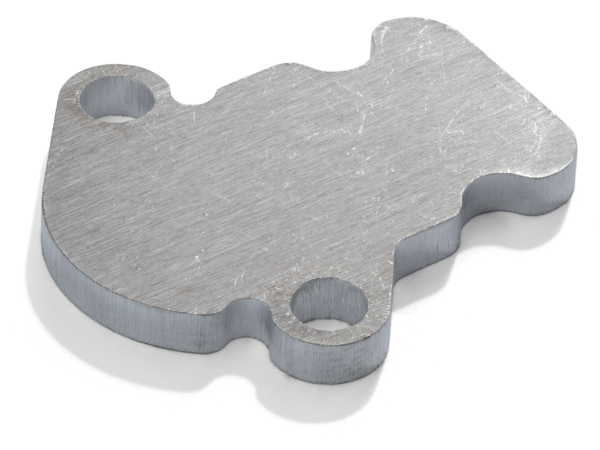 Husqvarna Afdekplaat - Toevoer