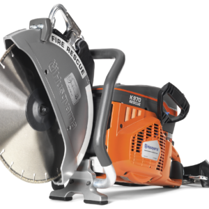 Husqvarna K 970 Rescue