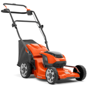 HUSQVARNA LC 137i met accu en lader