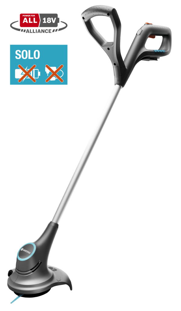 Accu-trimmer SmallCut 23/18V solo