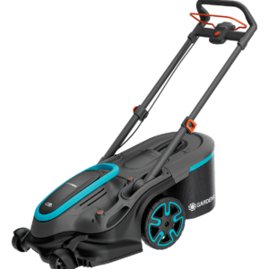 Grasmaaier PowerMax Duo 46/36V, met dubbele messen en hoge prestaties en P4A-accu