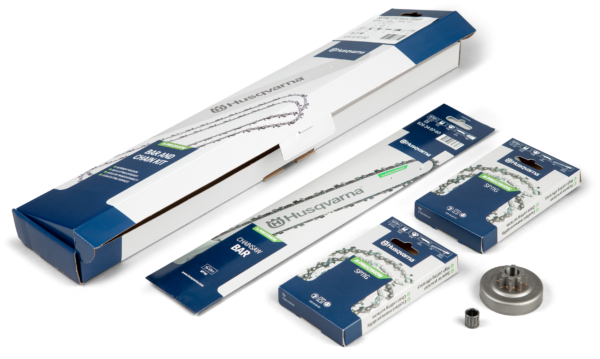 HUSQVARNA BAR & CHAIN KIT X-PRECISION SP11G