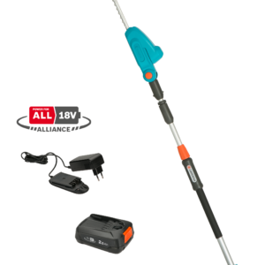 Accu telescopische heggenschaar THS 42/18V P4A set