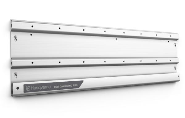 HUSQVARNA 40-C80 Oplaadrail zonder opladers