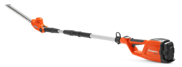 Husqvarna 120iTK4-H with battery and charger