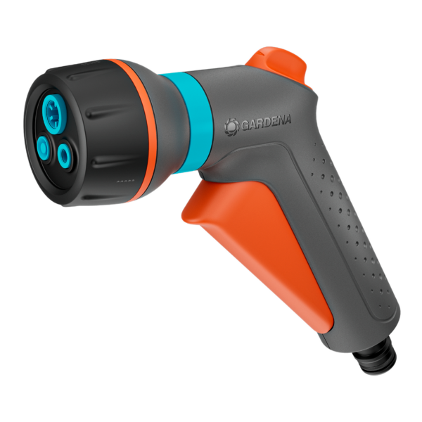 Classic compacte multifunctionele broes, Sproeiers en spuiten